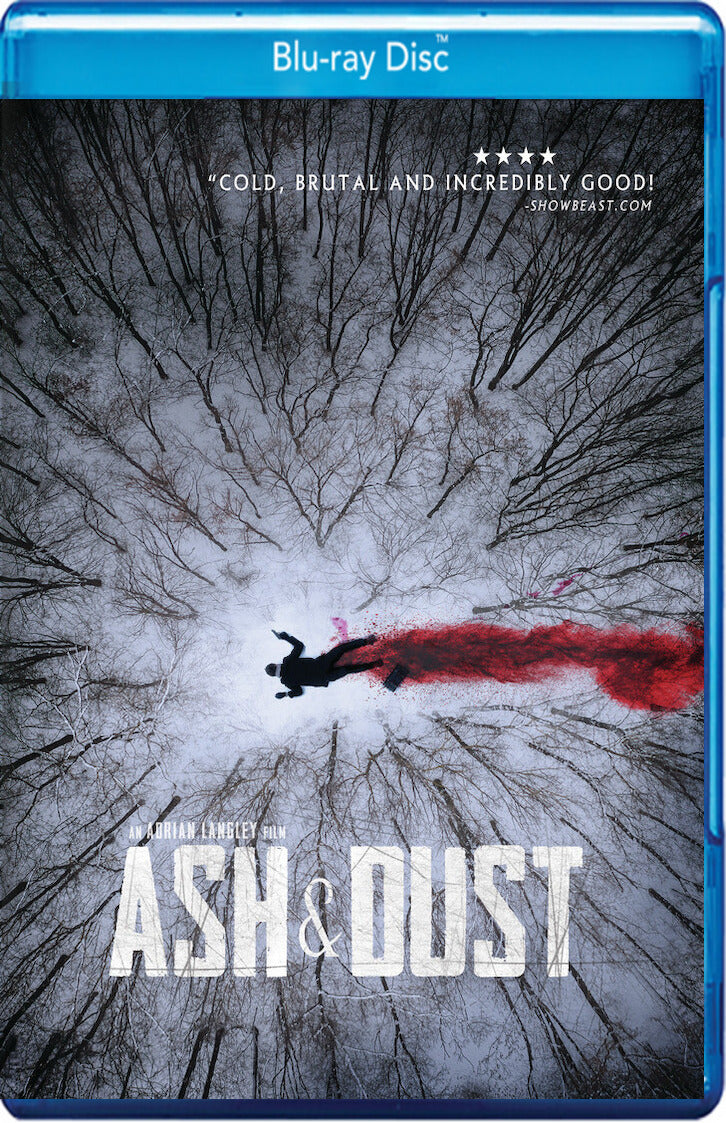 ash and dust - Blu-ray