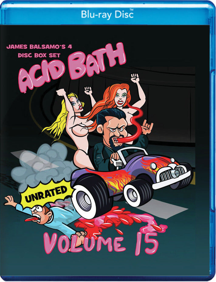 Acid Bath Vol. 15 - 