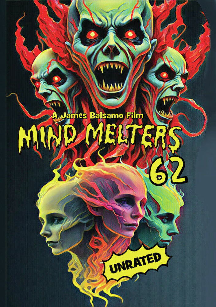 Mind Melters 62 - 