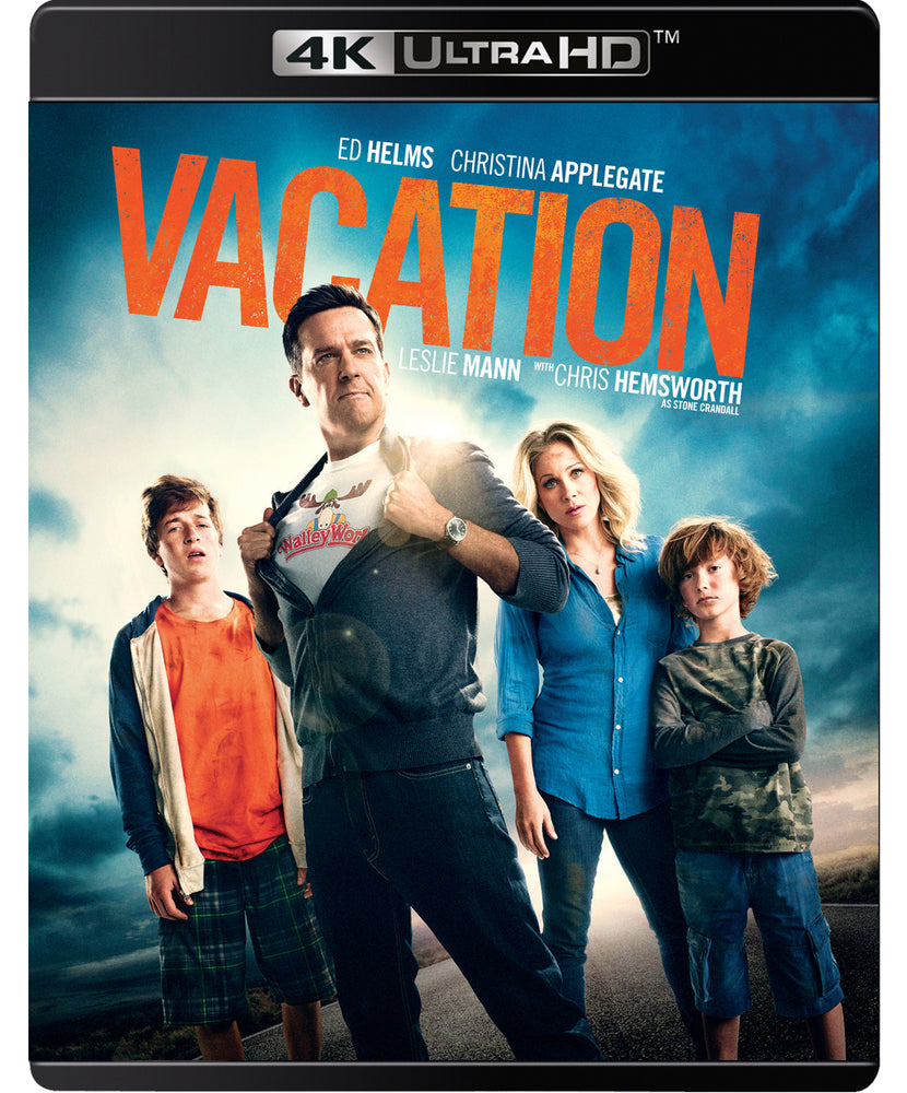Vacation [4K UHD] - 