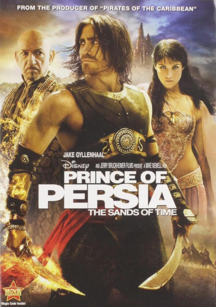 Prince of Persia: The Sands Of Time - 