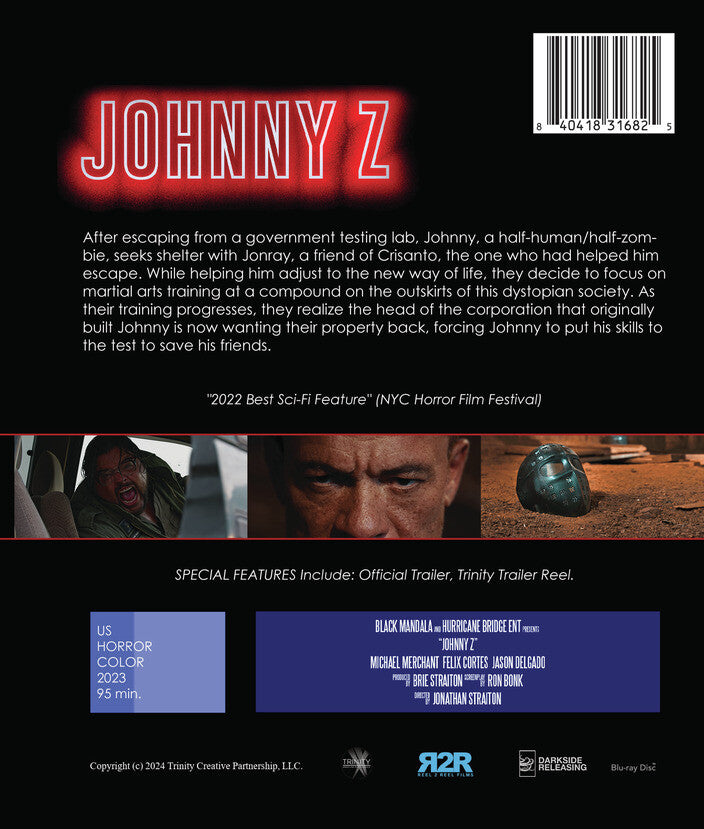Johnny Z – Movie Zyng