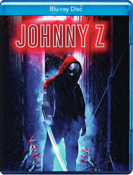 Johnny Z Blu-ray | Action | Rising Sun Media | MovieZyng – Movie Zyng