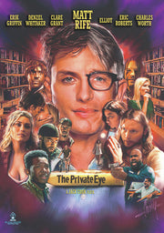 The Private Eye - 