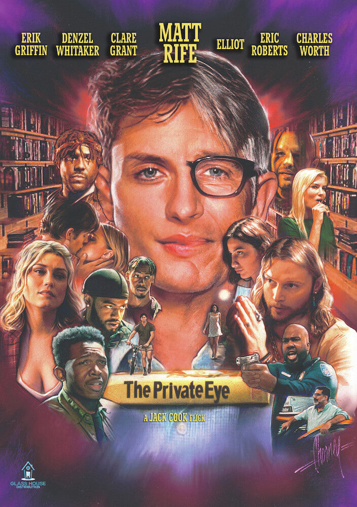 The Private Eye - 