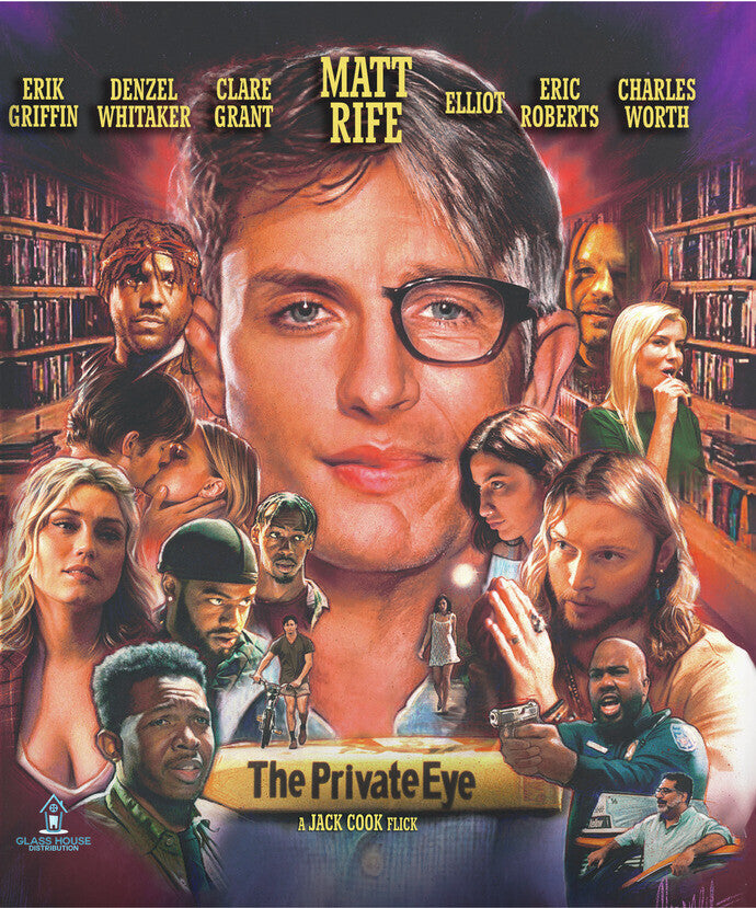 The Private Eye - 