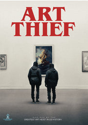 art thief - DVD