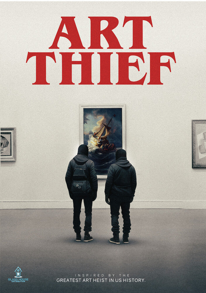 art thief - DVD