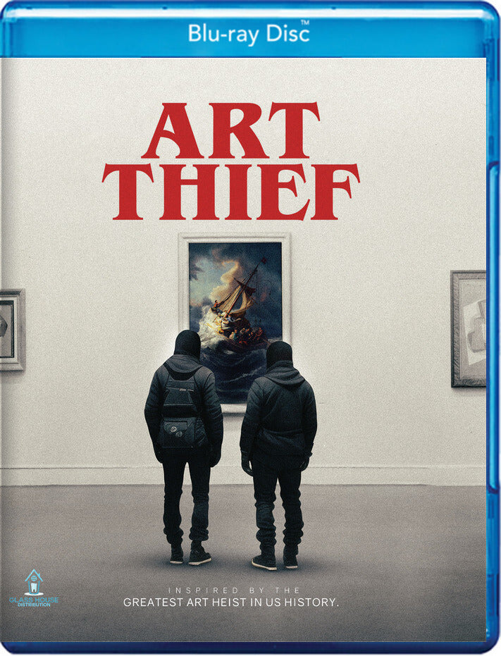 art thief - Blu-ray