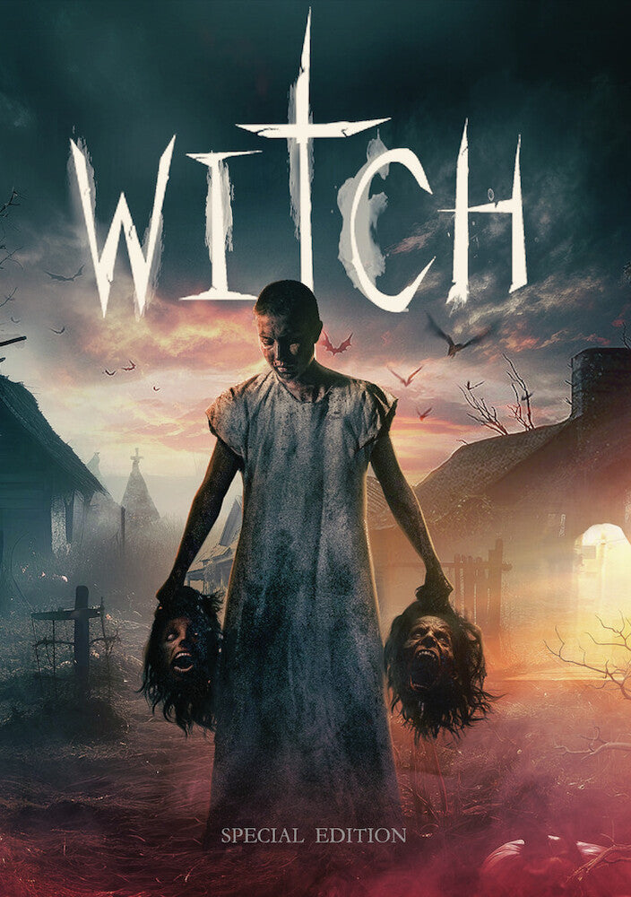 witch - DVD