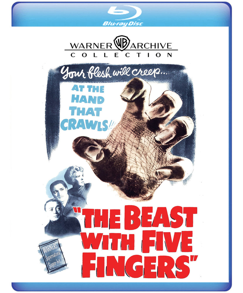 The Beast with Five Fingers - 