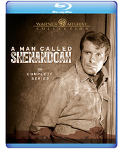 A Man Called Shenandoah: The Complete Series - 
