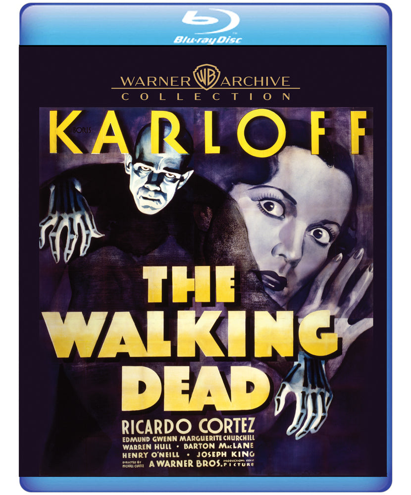 The Walking Dead [Blu-ray] - 