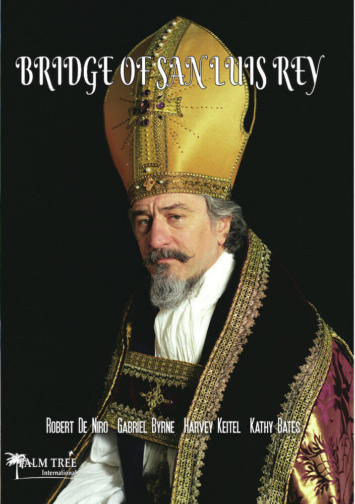 bridge of san luis rey - DVD