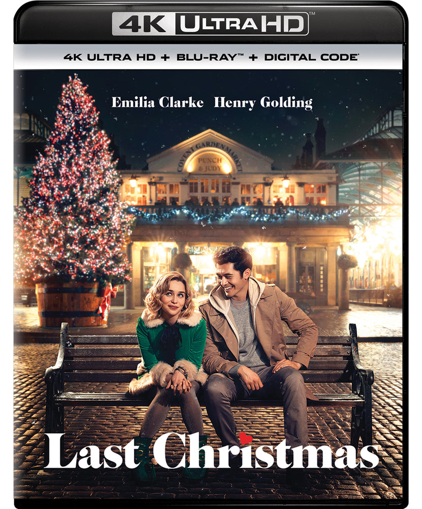 Last Christmas (2024) 4K UHD | Comedy | MovieZyng