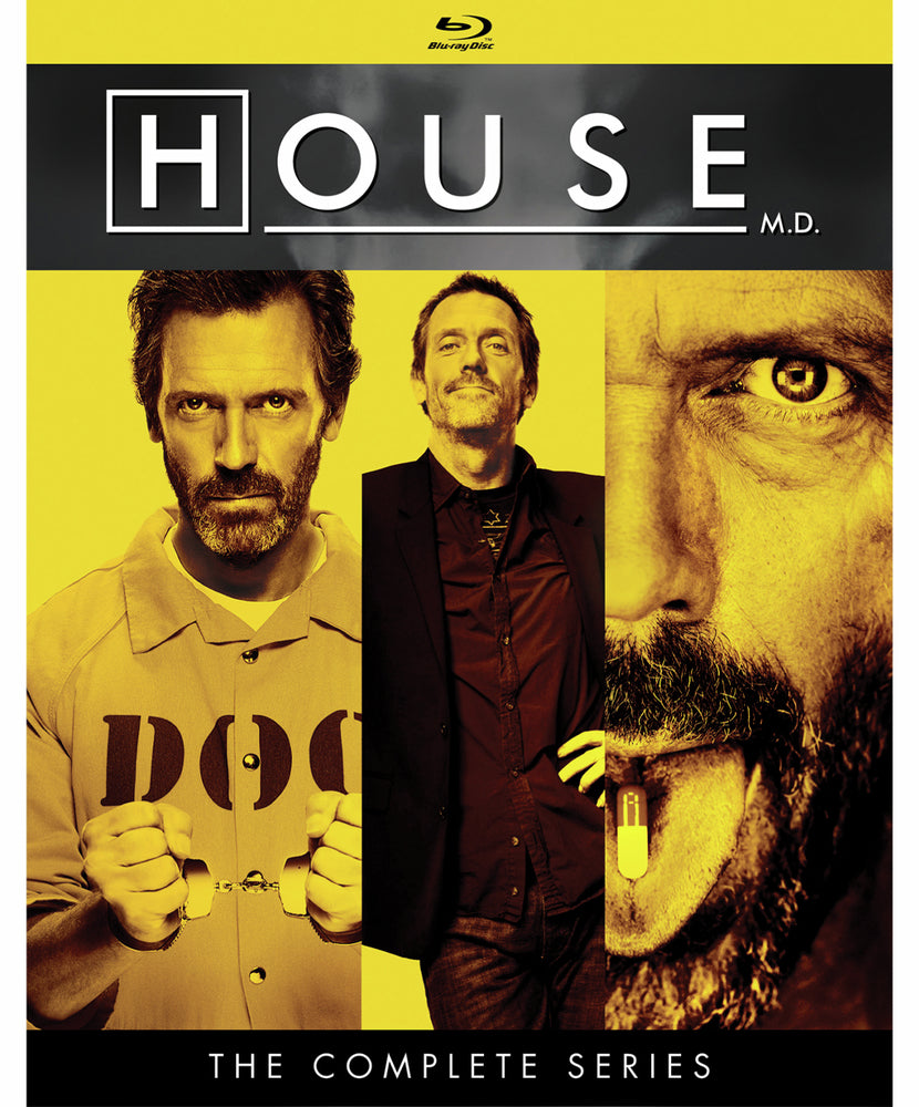 House: The Complete Series - 