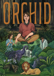 orchid - DVD