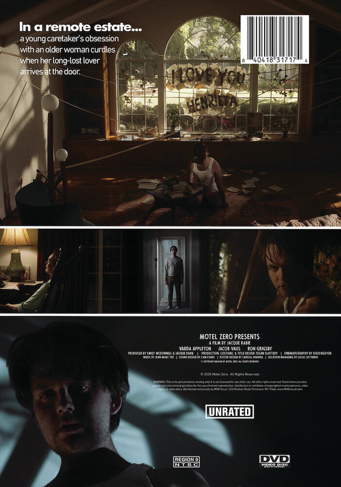 Orchid - Back Panel - 