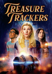treasure trackers - DVD