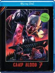 camp blood 7 - Blu-ray