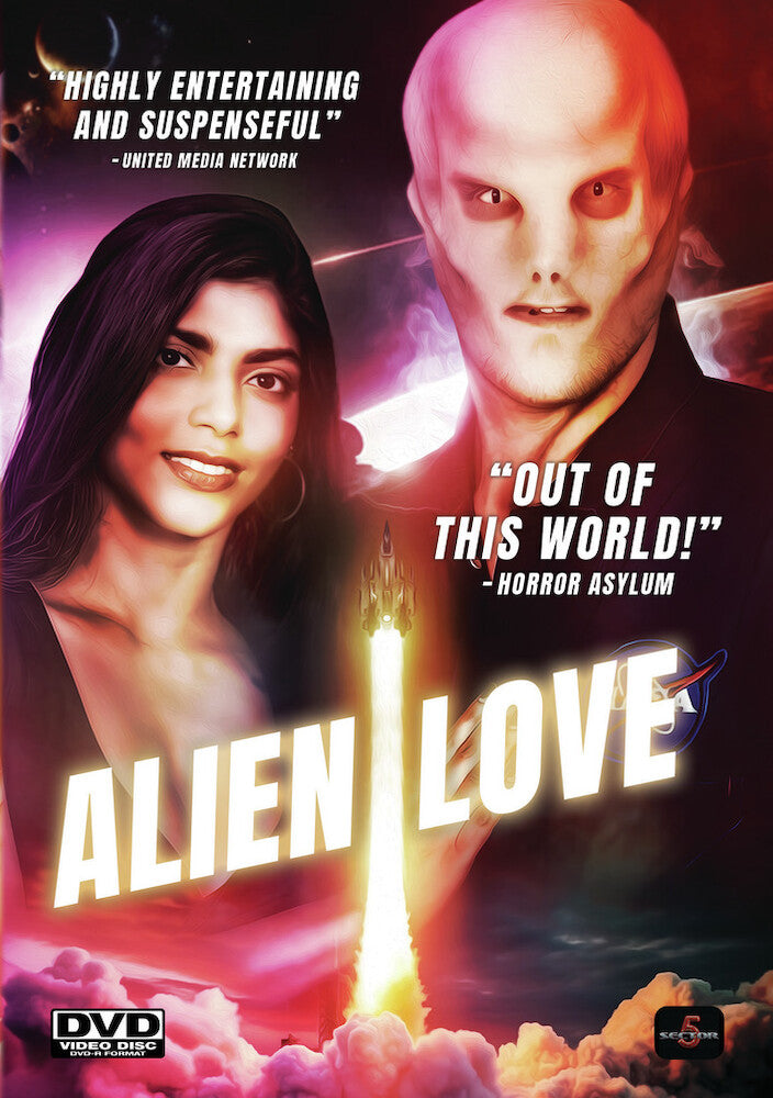 alien love - DVD
