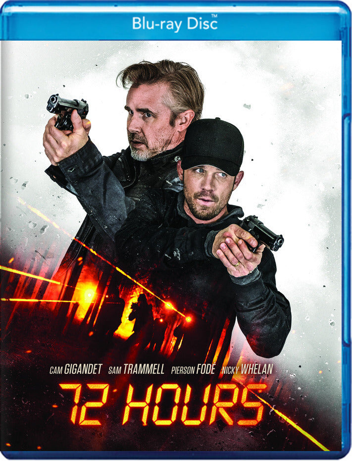 72 hours - Blu-ray