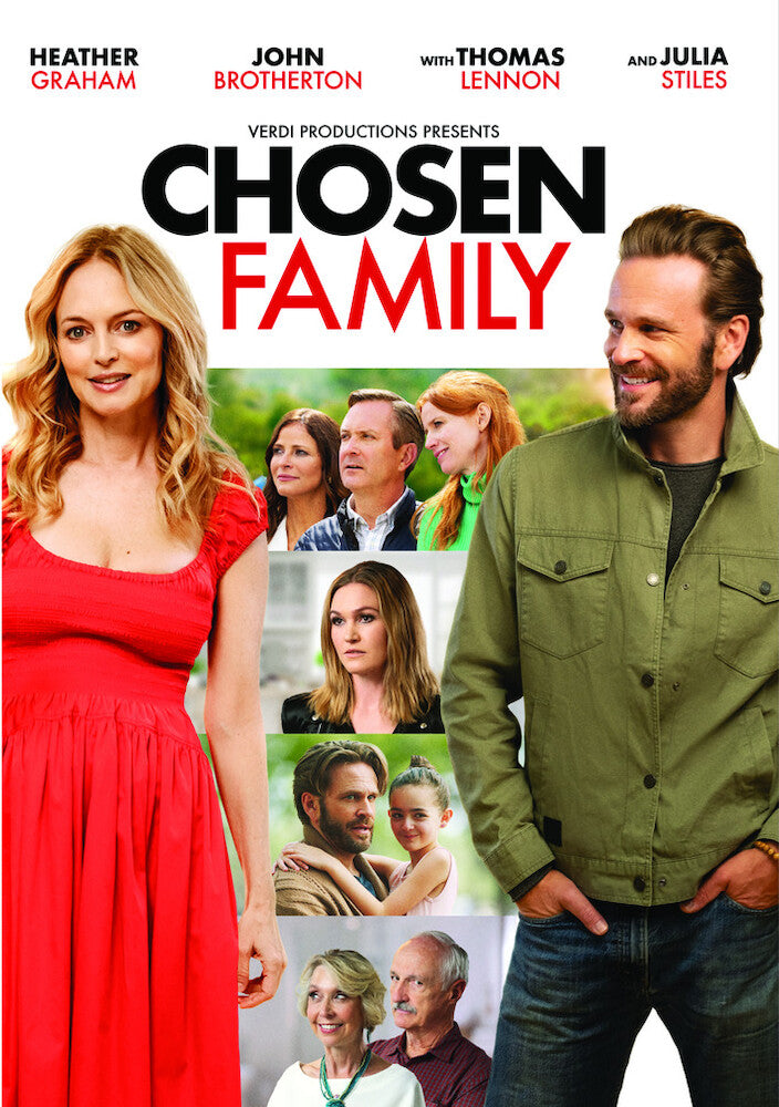 chosen family - DVD