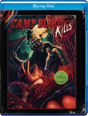 camp blood kills - Blu-ray