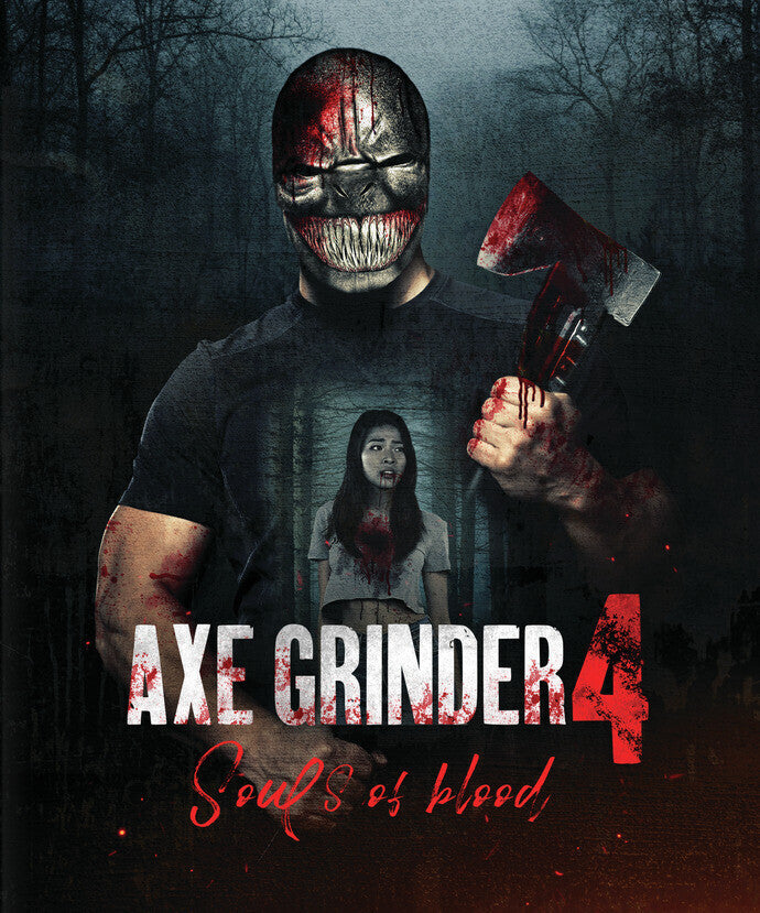 axegrinder 4 - Blu-ray