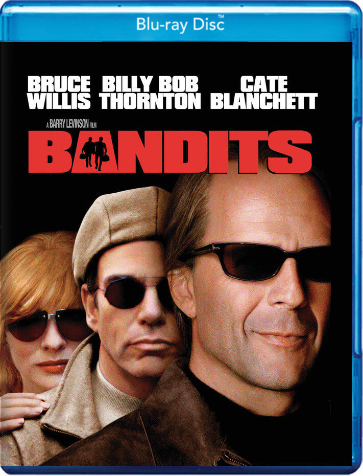bandits - Blu-ray