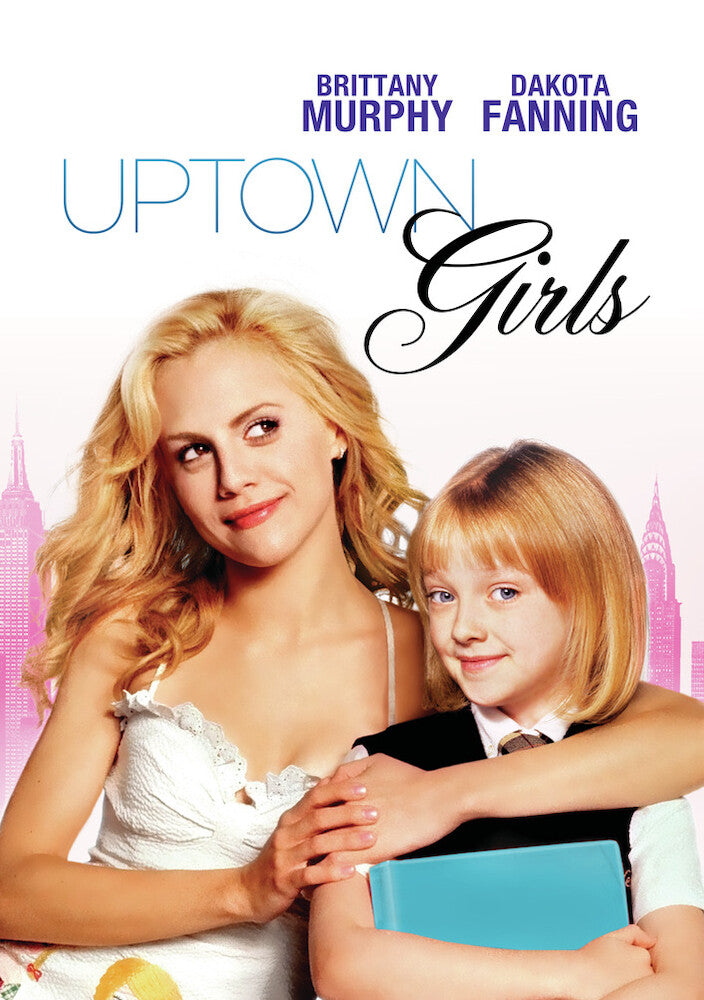 uptown girls - DVD