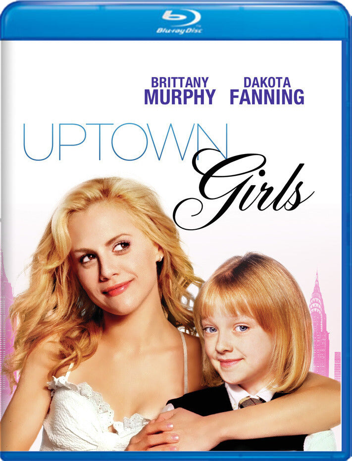 uptown girls - Blu-ray