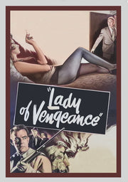 lady of vengeance - DVD