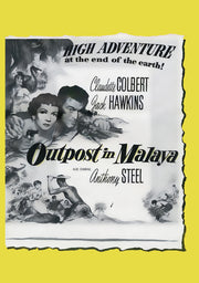outpost in malaya - DVD