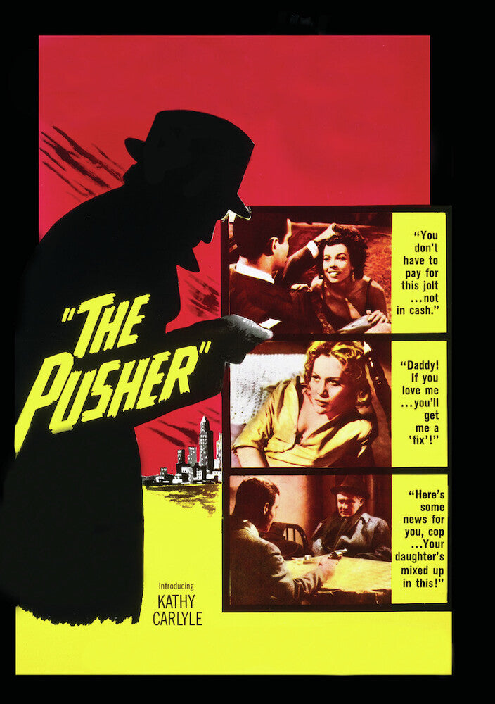 the pusher - DVD
