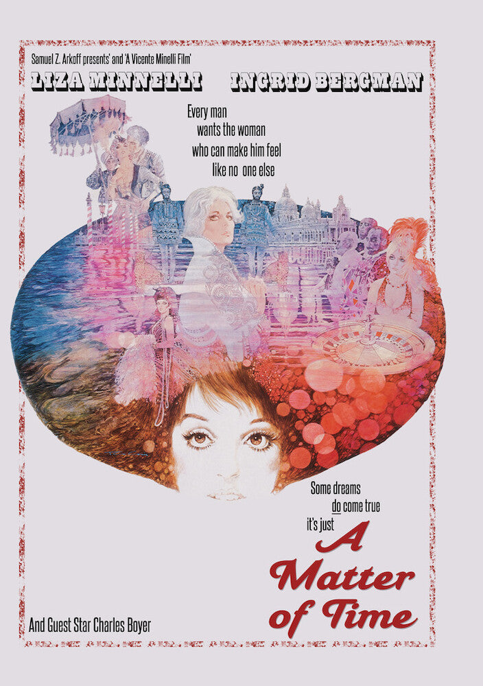 A Matter of Time - 