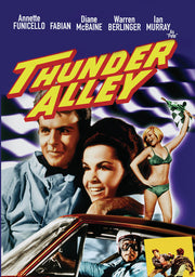 thunder alley - DVD