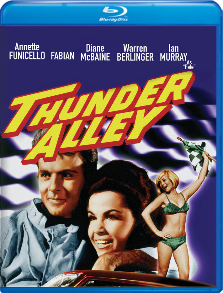 thunder alley - Blu-ray