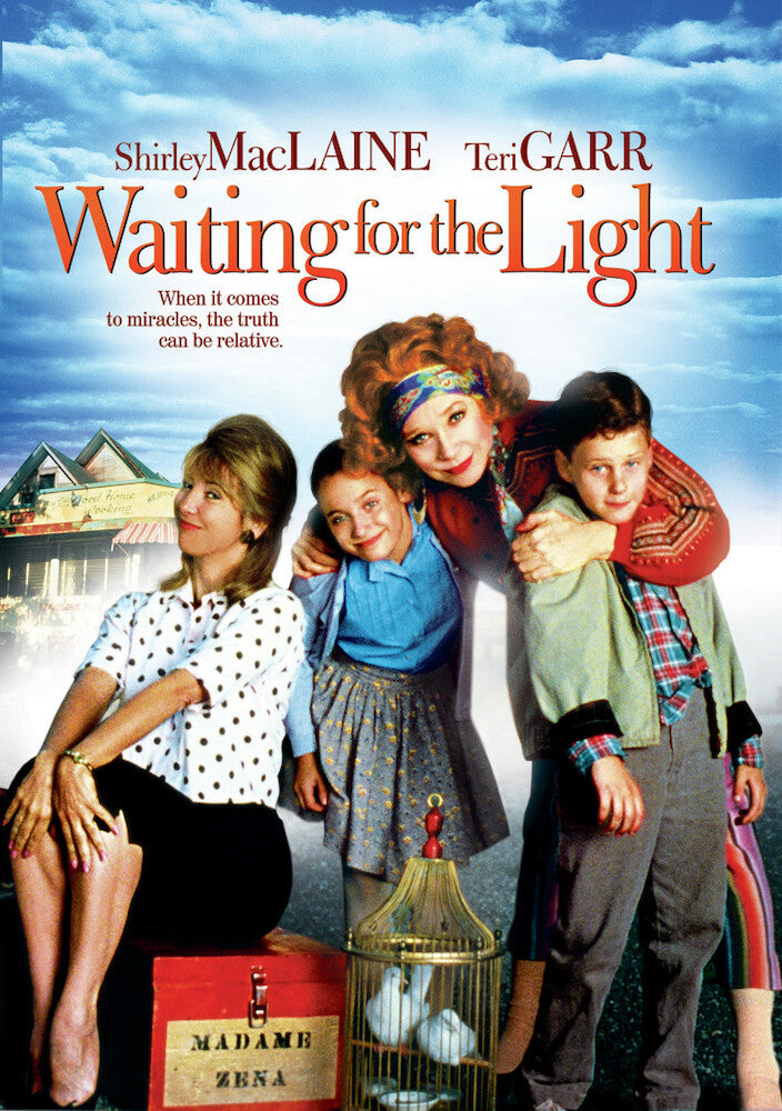 waiting for the light - DVD