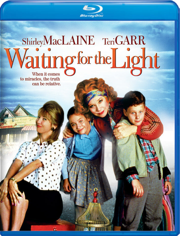 waiting for the light - Blu-ray