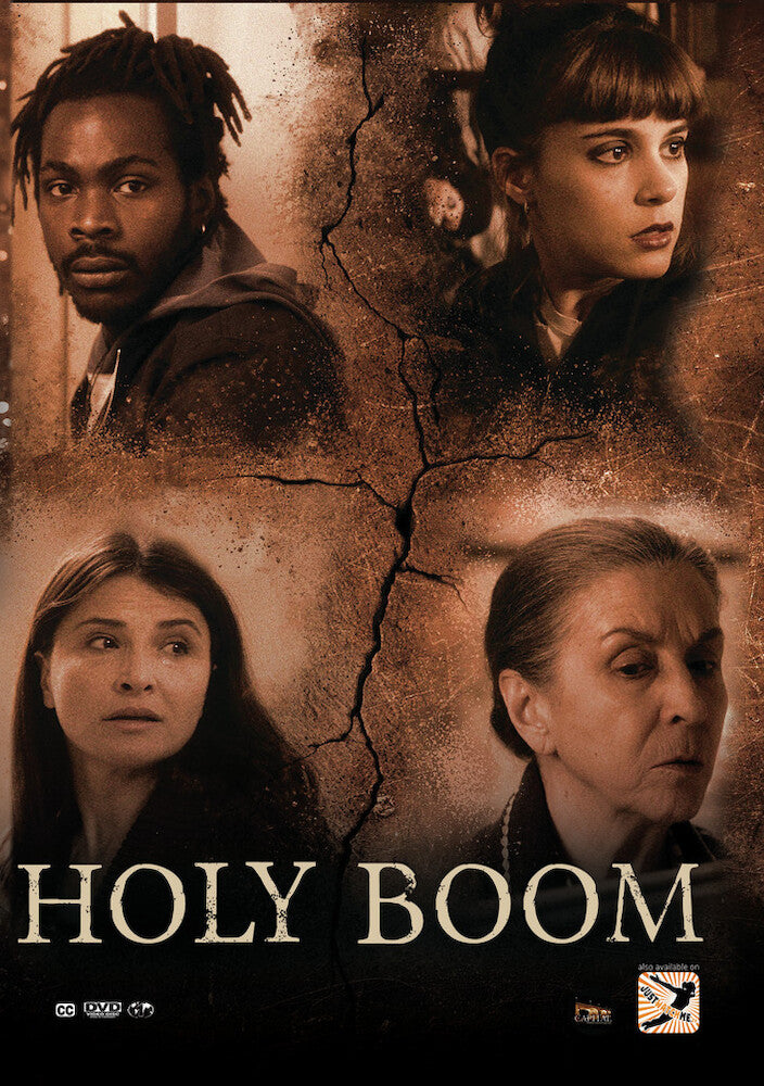 holy boom - DVD