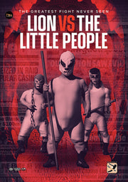 Lion Versus the Little People - 