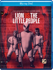 Lion Versus the Little People - 