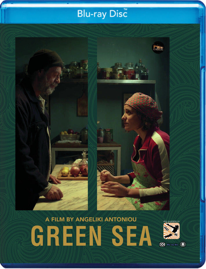 Green Sea - 