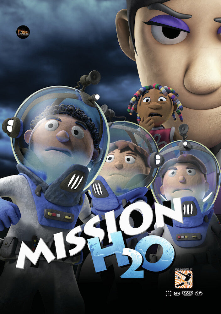 mission h2o - DVD