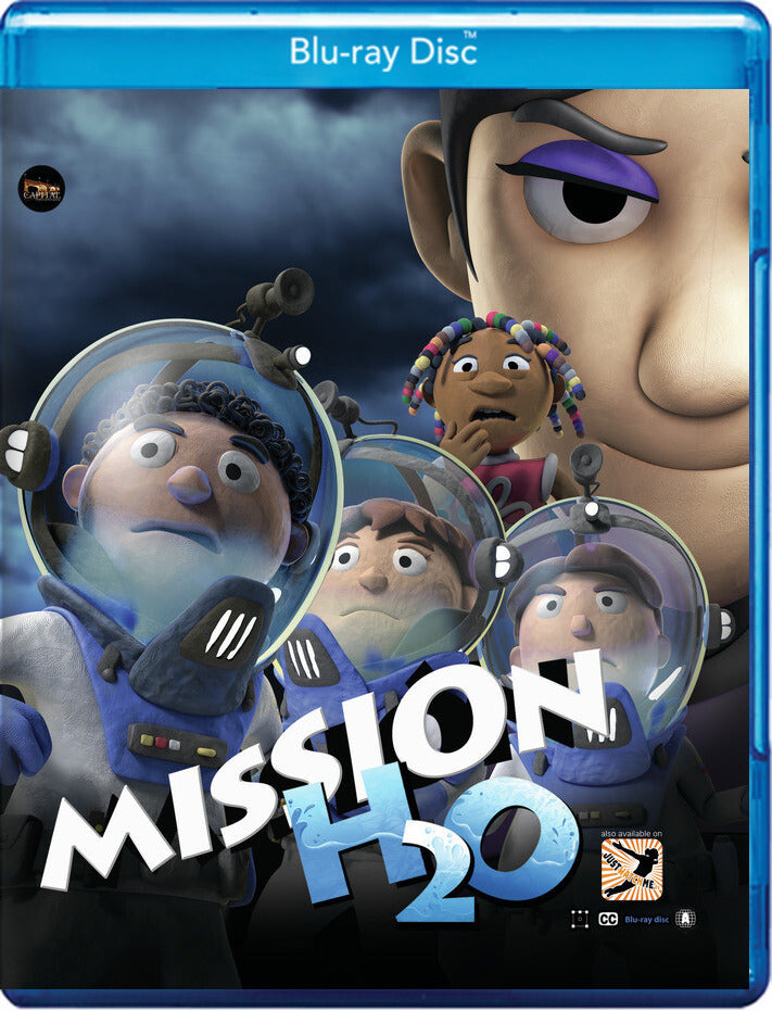 mission h2o - Blu-ray