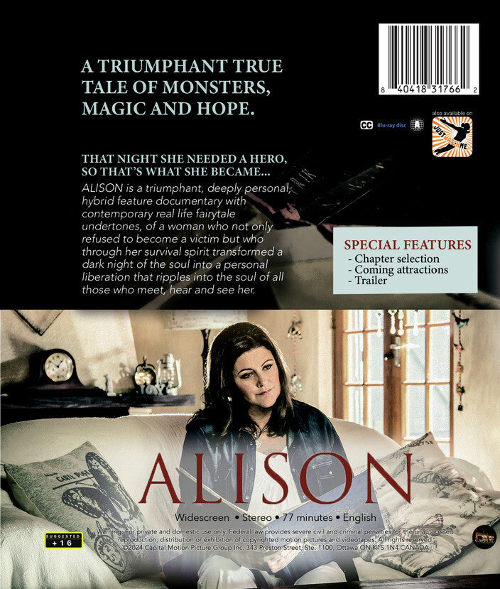 Alison - Back Panel - 