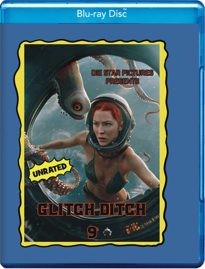 Glitch Ditch 9 - 