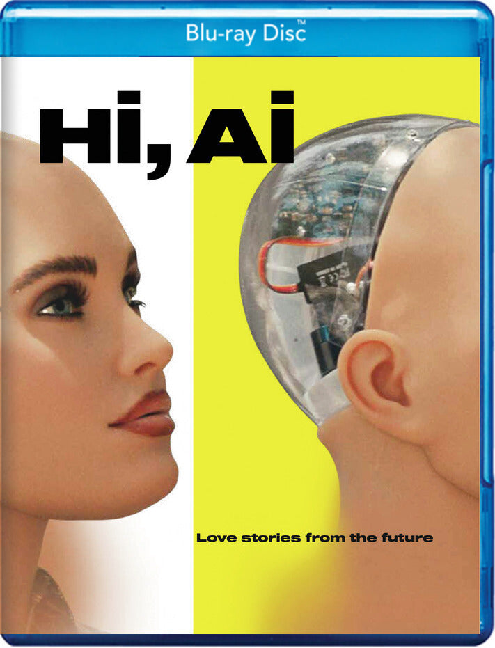 Hi, Ai - 