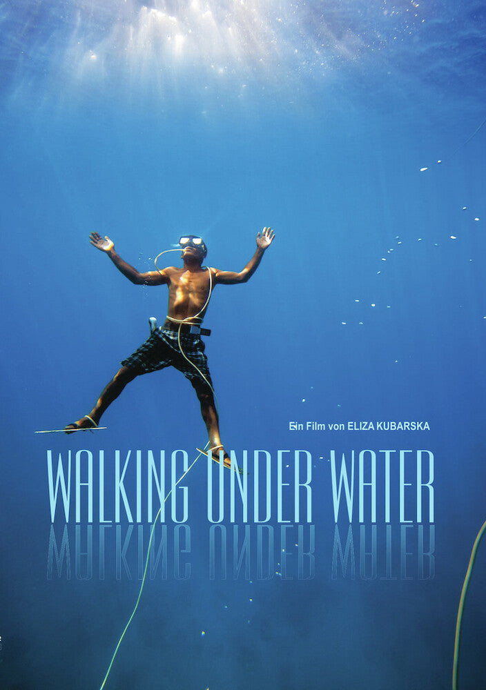 walking under water - DVD